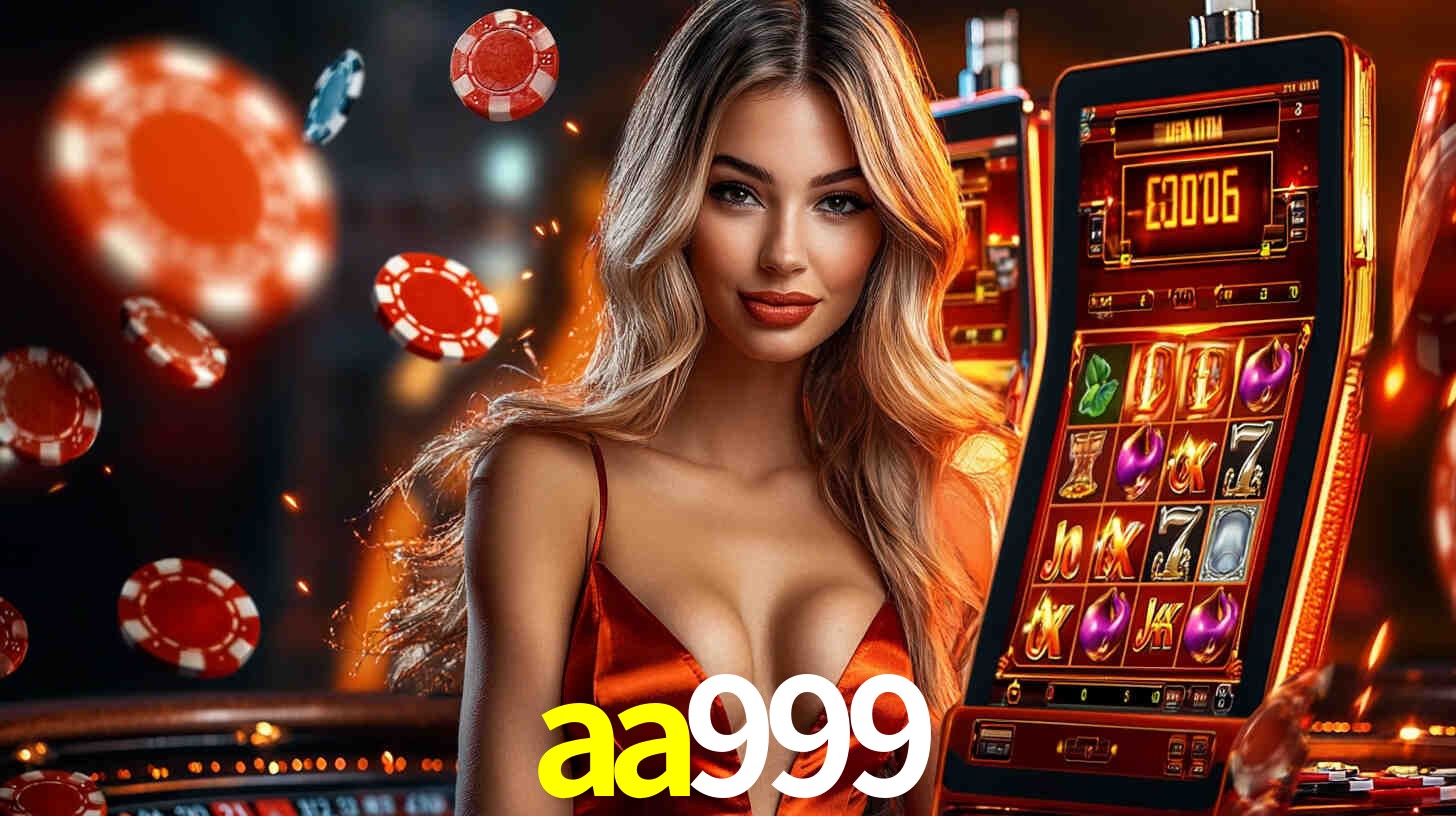 aa999 - Atmosfera Tradicional De Cassino! - aa999 bet