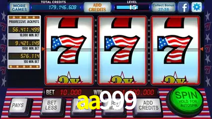 Descubra o Mundo do Cassino Online com aa999