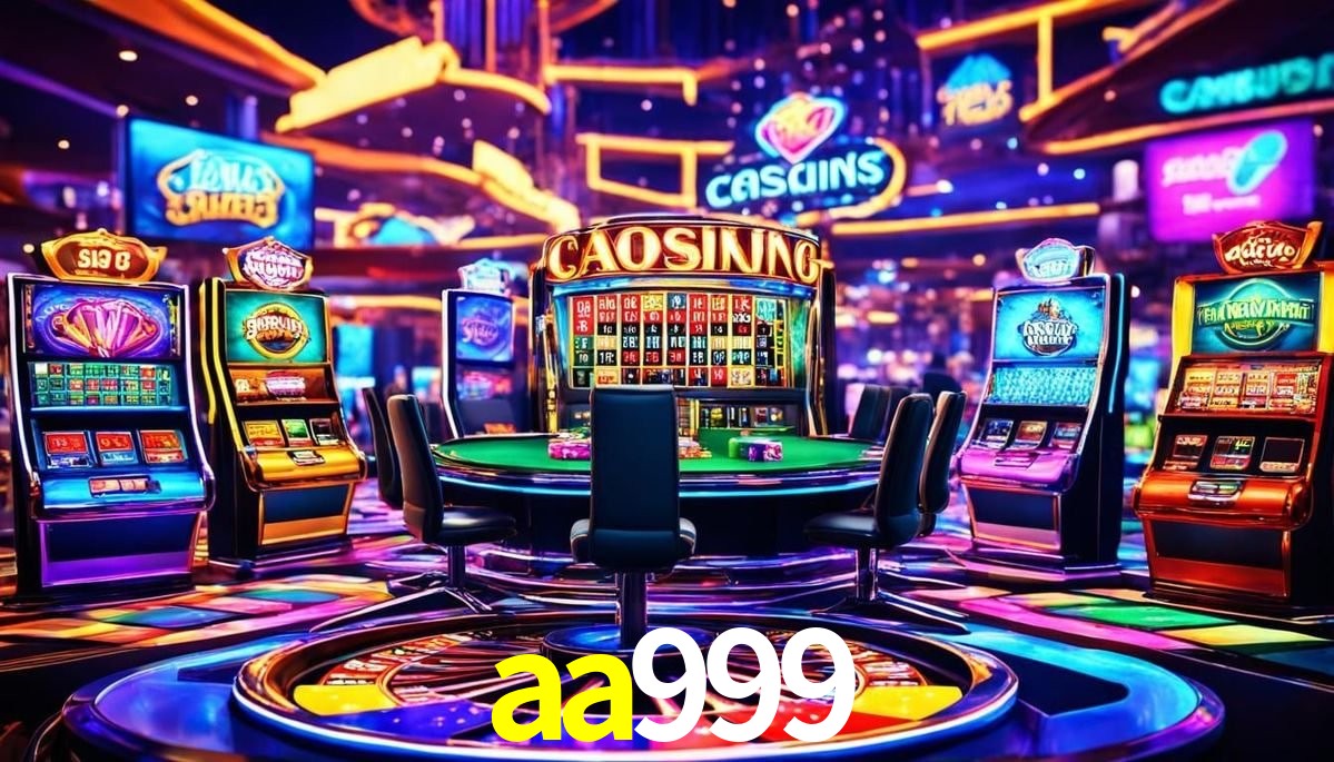 Recursos de Bônus aa999