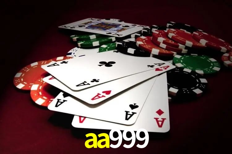 Casino Ao Vivo aa999