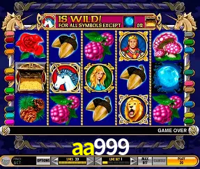Descubra o Mundo do Cassino Online com aa999