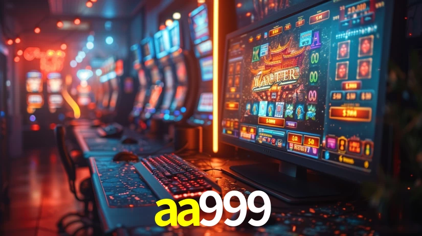 aa999: Jogos de Caça-Níqueis-Altas Recompensas, Roleta-Velocidade, Blackjack-Desafios Máximos