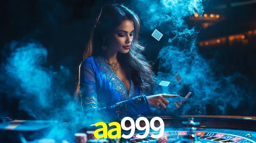 Desvendando o Mundo dos Jogos Virtuais na aa999