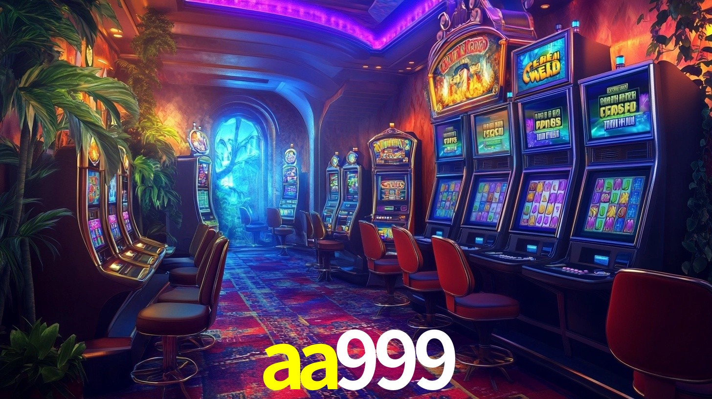 Welcome Bonus aa999